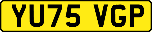 YU75VGP