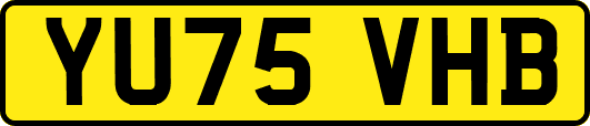 YU75VHB