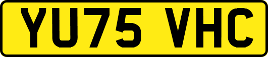 YU75VHC