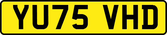 YU75VHD