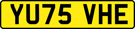 YU75VHE