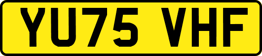 YU75VHF
