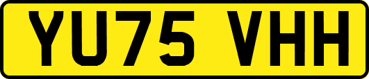 YU75VHH