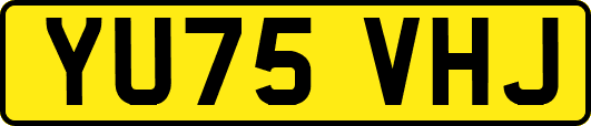 YU75VHJ