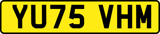YU75VHM