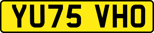 YU75VHO