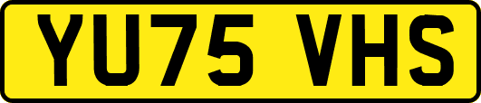 YU75VHS