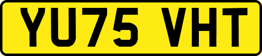 YU75VHT
