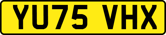 YU75VHX
