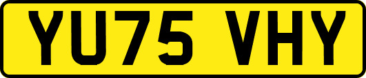 YU75VHY