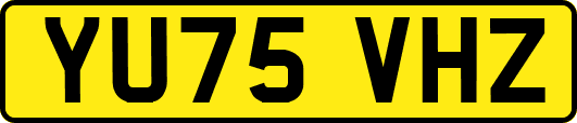 YU75VHZ