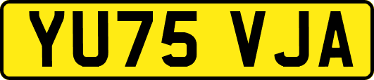 YU75VJA