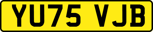 YU75VJB