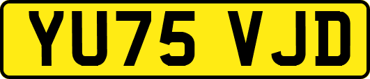 YU75VJD