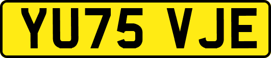 YU75VJE