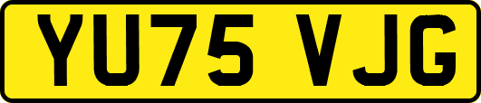 YU75VJG