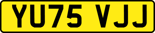 YU75VJJ