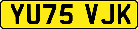 YU75VJK