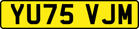 YU75VJM