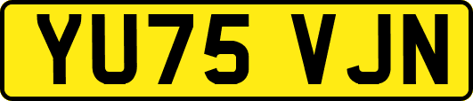 YU75VJN