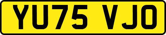 YU75VJO