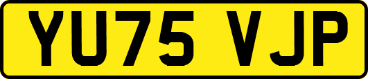 YU75VJP