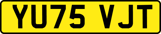 YU75VJT