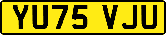YU75VJU