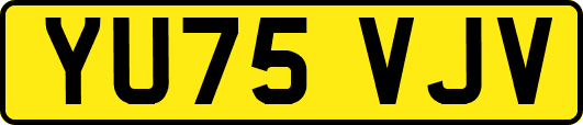 YU75VJV