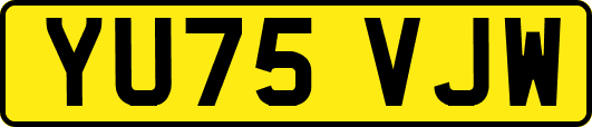 YU75VJW