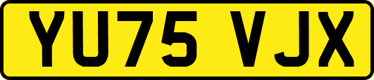 YU75VJX