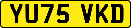 YU75VKD