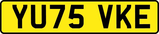 YU75VKE
