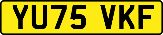 YU75VKF