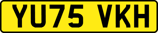 YU75VKH
