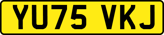 YU75VKJ