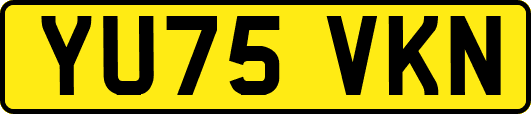 YU75VKN