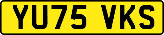 YU75VKS