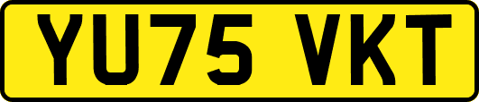 YU75VKT