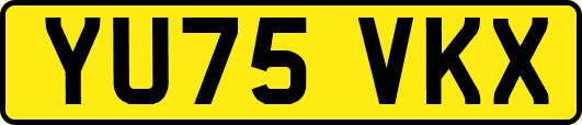 YU75VKX