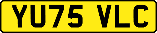 YU75VLC