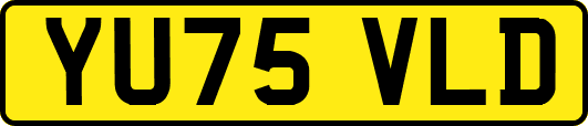 YU75VLD