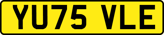 YU75VLE
