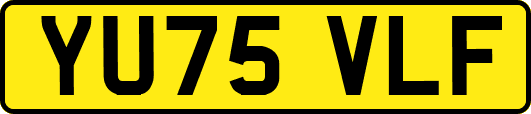 YU75VLF