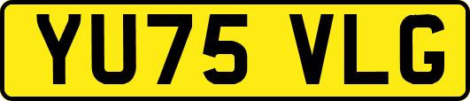 YU75VLG
