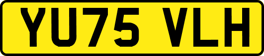 YU75VLH