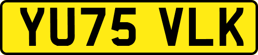 YU75VLK