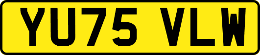 YU75VLW