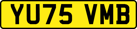YU75VMB