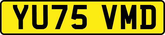 YU75VMD